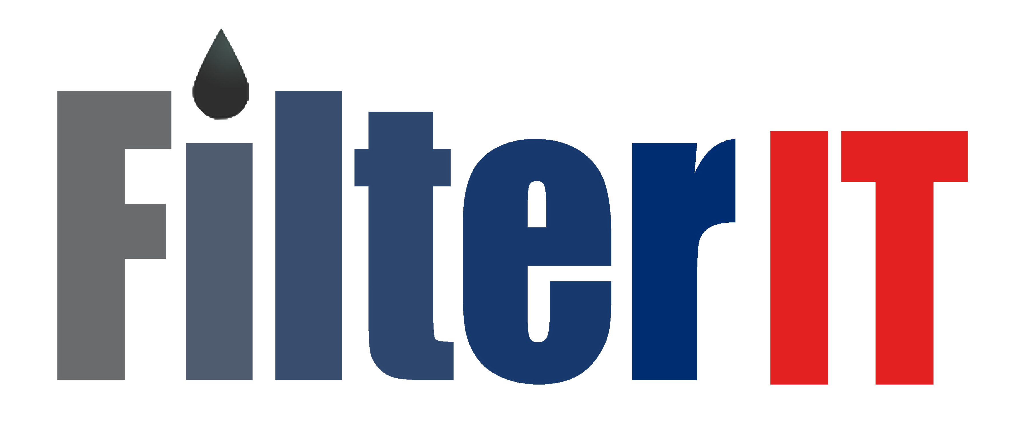 Filter IT Oil Purification logo