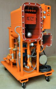 Oil Filtration Equipment in Mississippi